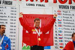 World Championships 2009, Long Final